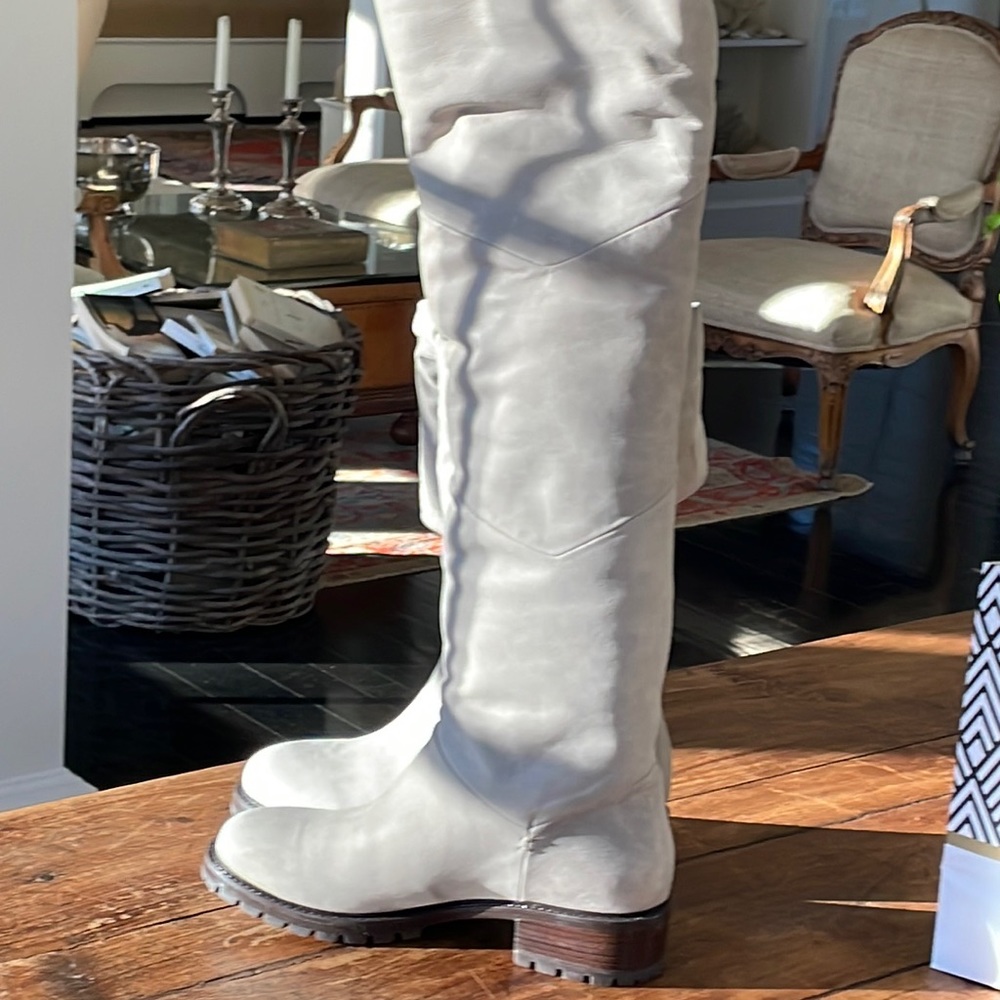 Elena Weatherproof  Women’s boots, color - Morning Dove